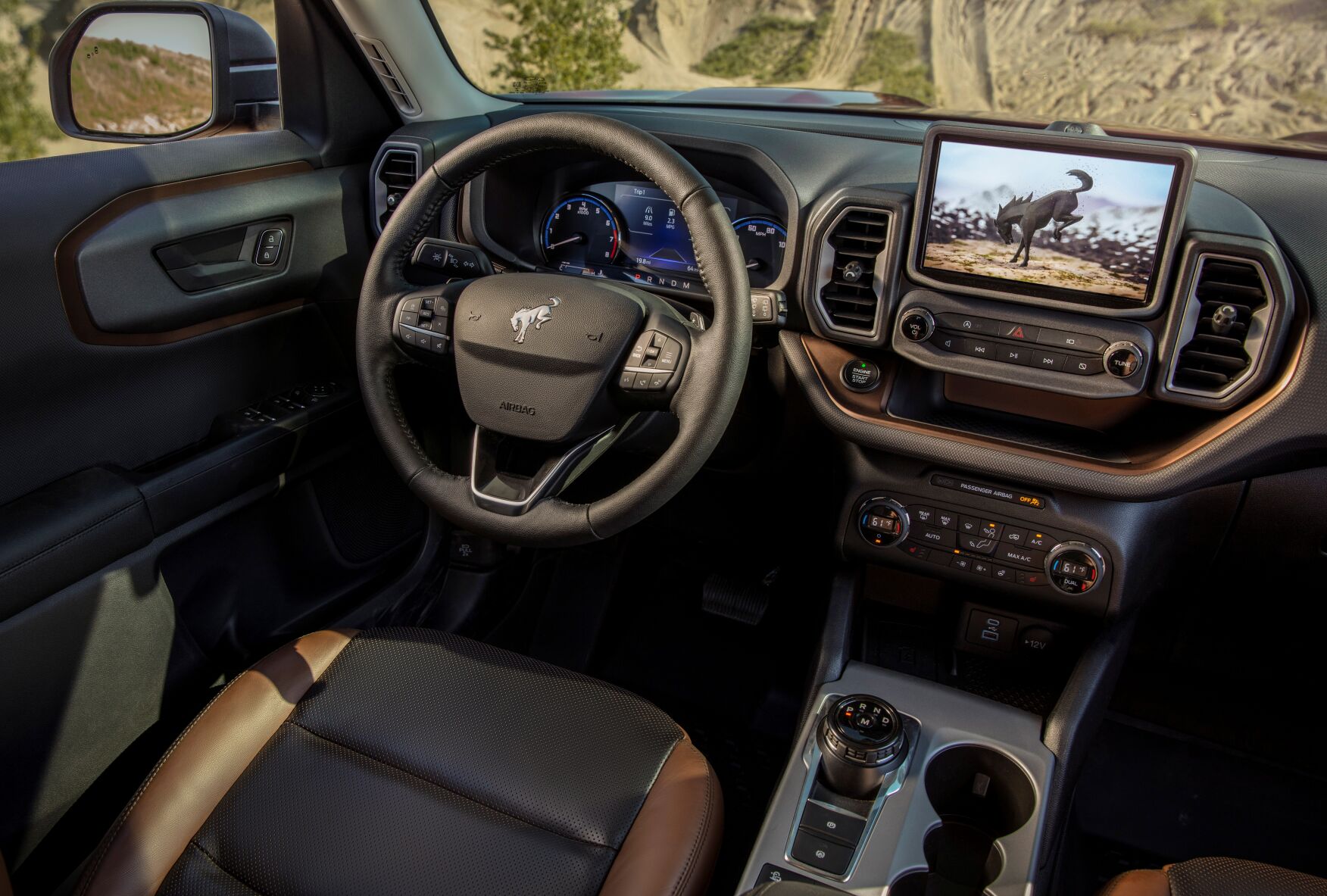 Photo provided by Ford